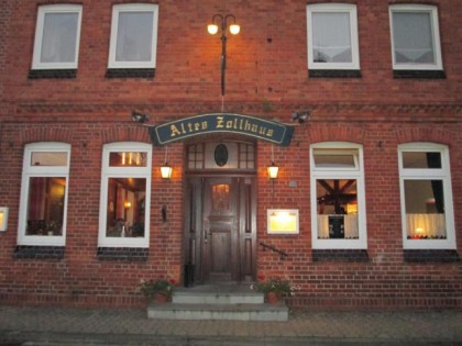 Foto: Altes Zollhaus